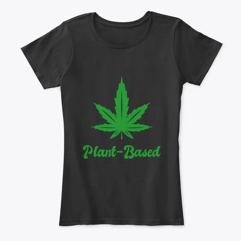 The Plant-Based MJ Shirt